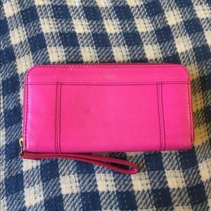 Fossil Wallet
